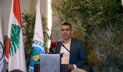 وزارة الزراعة أحيت اليوم العالمي لشجرة الزيتون في بشعلة: