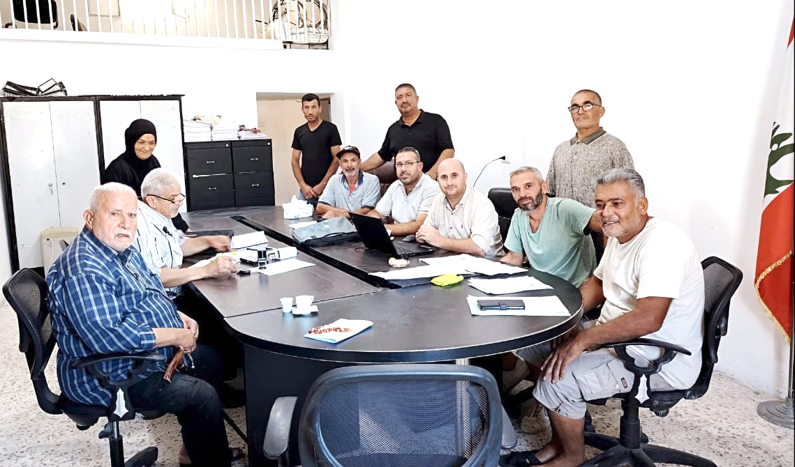 وزارة الزراعة تواصل حملتها الوطنية لتسجيل المزارعين في قضاء صور: أكثر من 150 مزارعًا في السجل خلال يومين