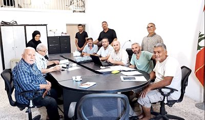 وزارة الزراعة تواصل حملتها الوطنية لتسجيل المزارعين في قضاء صور: أكثر من 150 مزارعًا في السجل خلال يومين