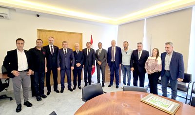 وزير الزراعة استقبل نائب رئيس حكومة بيلاروسيا: تأكيد على الشراكة الاستراتيجية وتعاون زراعي واعد بين البلدين