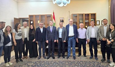 الوزارة بين المزارعين، لمكافحة الغش والتهريب، وتعزيز الشراكة والابتكار