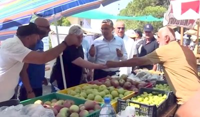 مهرجان التين في مجدل المعوش