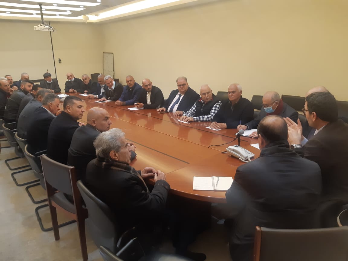 وزير الزراعة: إجراءات جديدة لتطوير زراعة البطاطا اللبنانية