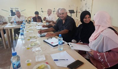 وزارة الزراعة تنظّم ندوة عن التذوق الحسي لزيت الزيتون في الكورة