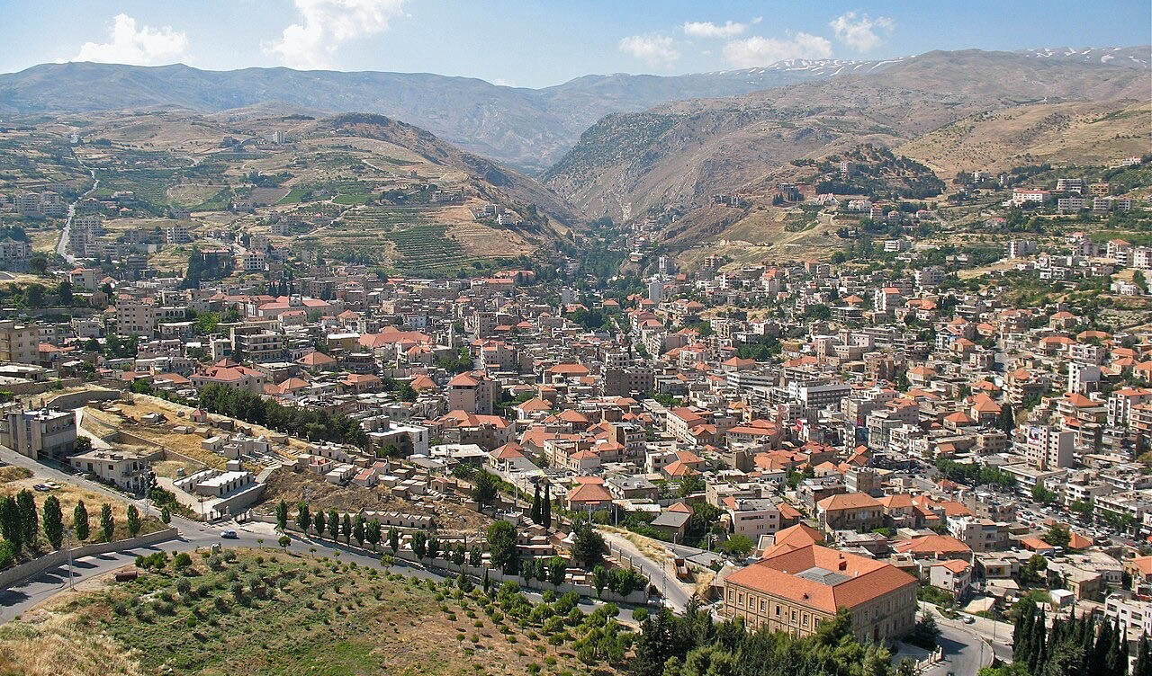 رئيس الجمهورية يرحّب بإعلان زحلة 