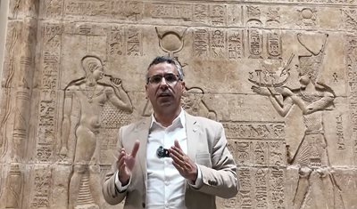 ملخّص سريع عن زيارة معالي وزير الزراعة الدكتور نزار هاني والوفد المرافق إلى مصر