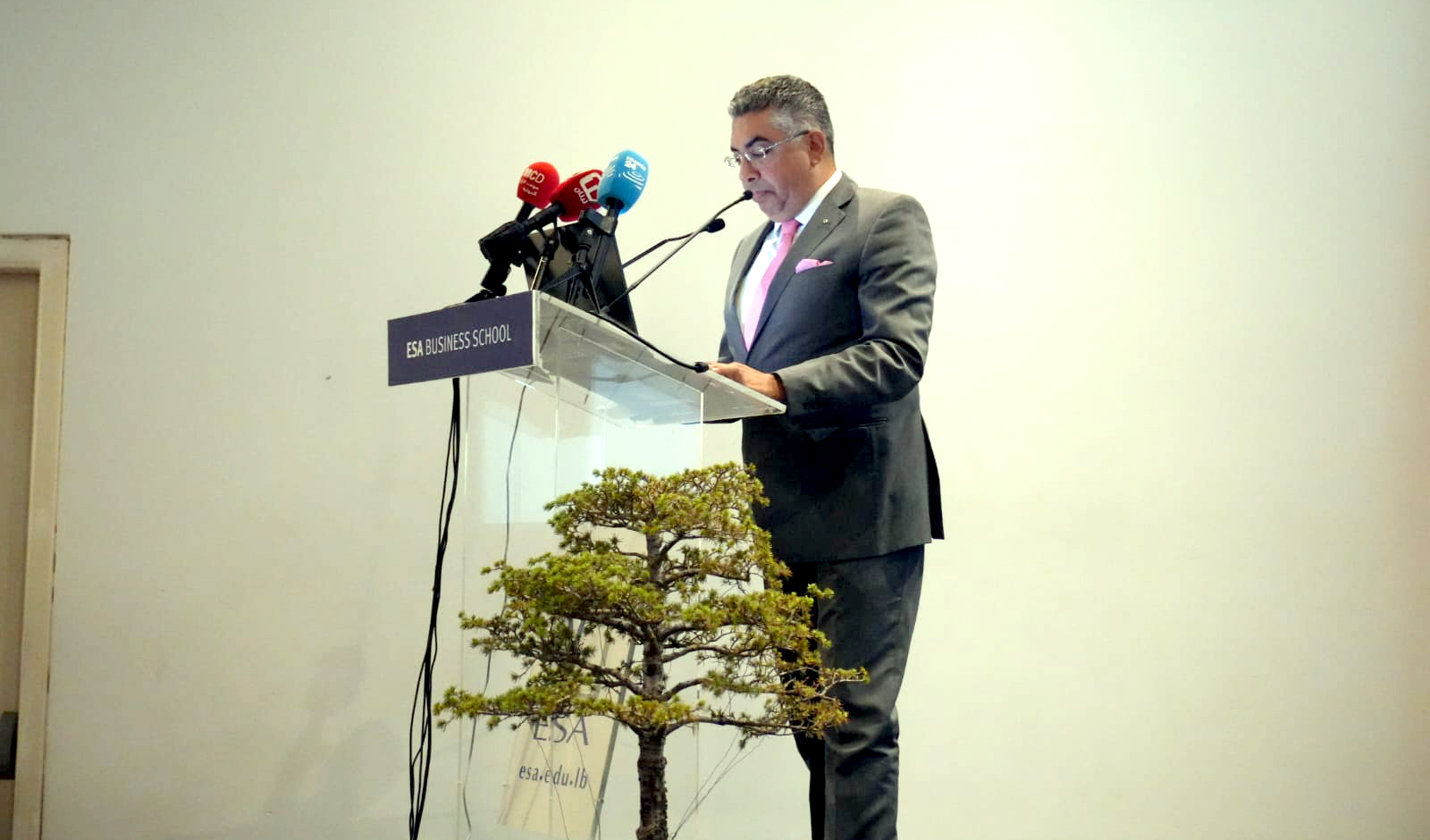برعاية رسمية وحضور وطني واسع: افتتاح ماراثون التطوع 2025 في بيروت… ووزارة الزراعة تؤكد التزامها بدعم الشباب والعمل المجتمعي