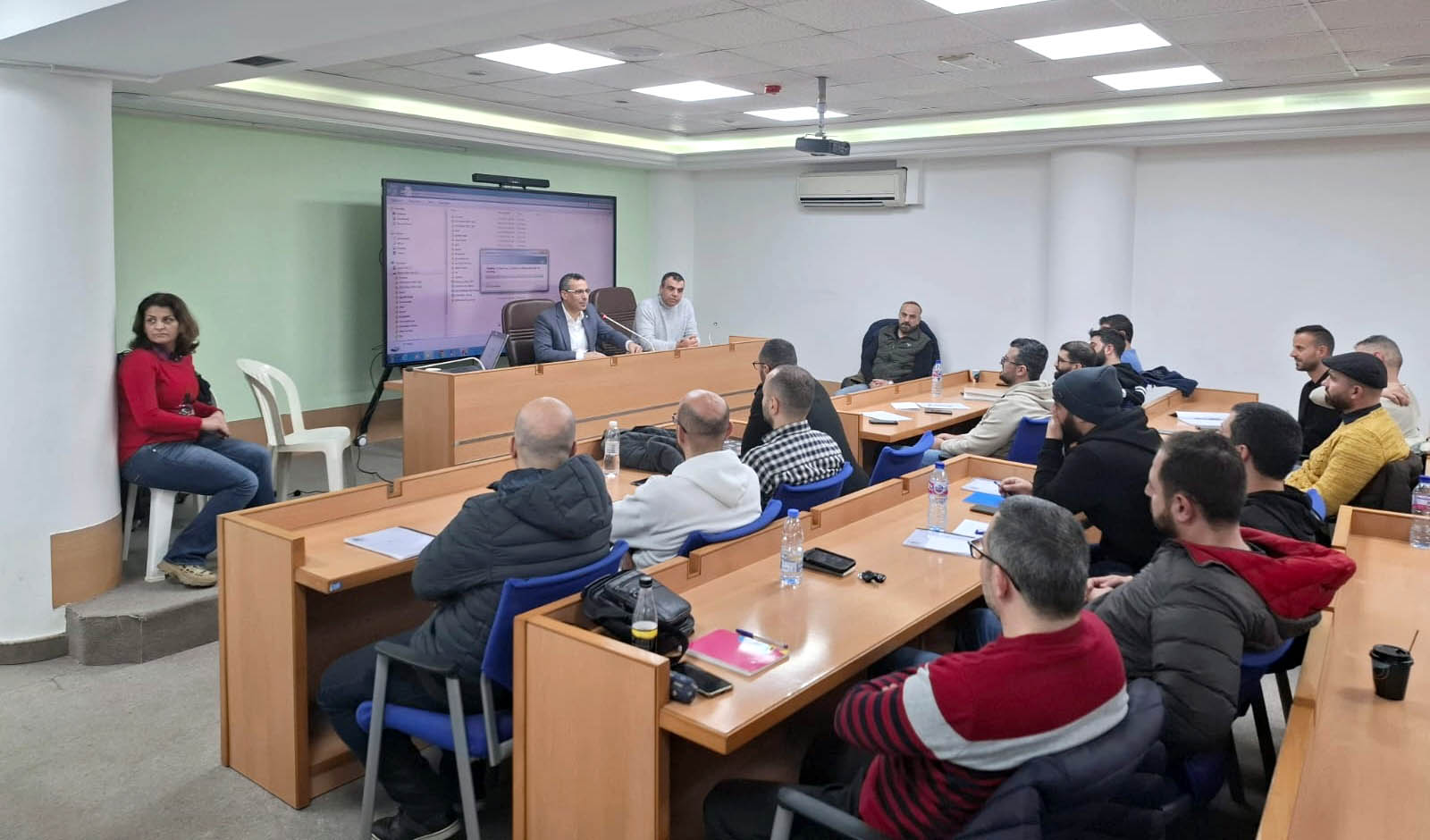 وزارة الزراعة تنظّم دورة تدريبية متخصصة لحراس الأحراج والصيد الجدد لتعزيز الإدارة المستدامة للموارد الطبيعية