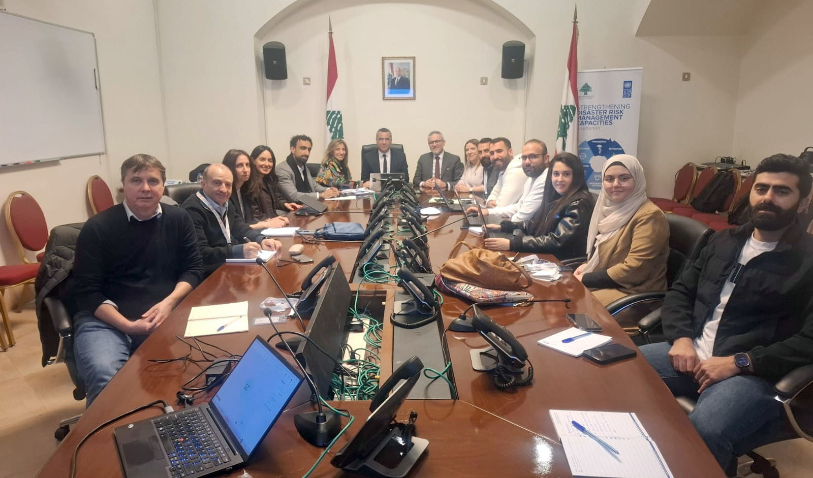 وزير الزراعة يبحث مع الشركاء آلية مسح سريع لدعم المزارعين في المناطق المتضررة