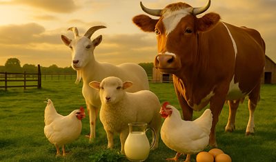 وزارة الزراعة تنشر متوسط أسعار الجملة والتجزئة للحوم والخضار والفاكهة والحليب خلال الأسبوع الثاني من شهر رمضان 2026