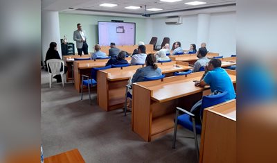 وزارة الزراعة اللبنانية تعقد الاجتماع الأول للجنة الوطنية لتنظيم وترشيد المياه في الري الزراعي