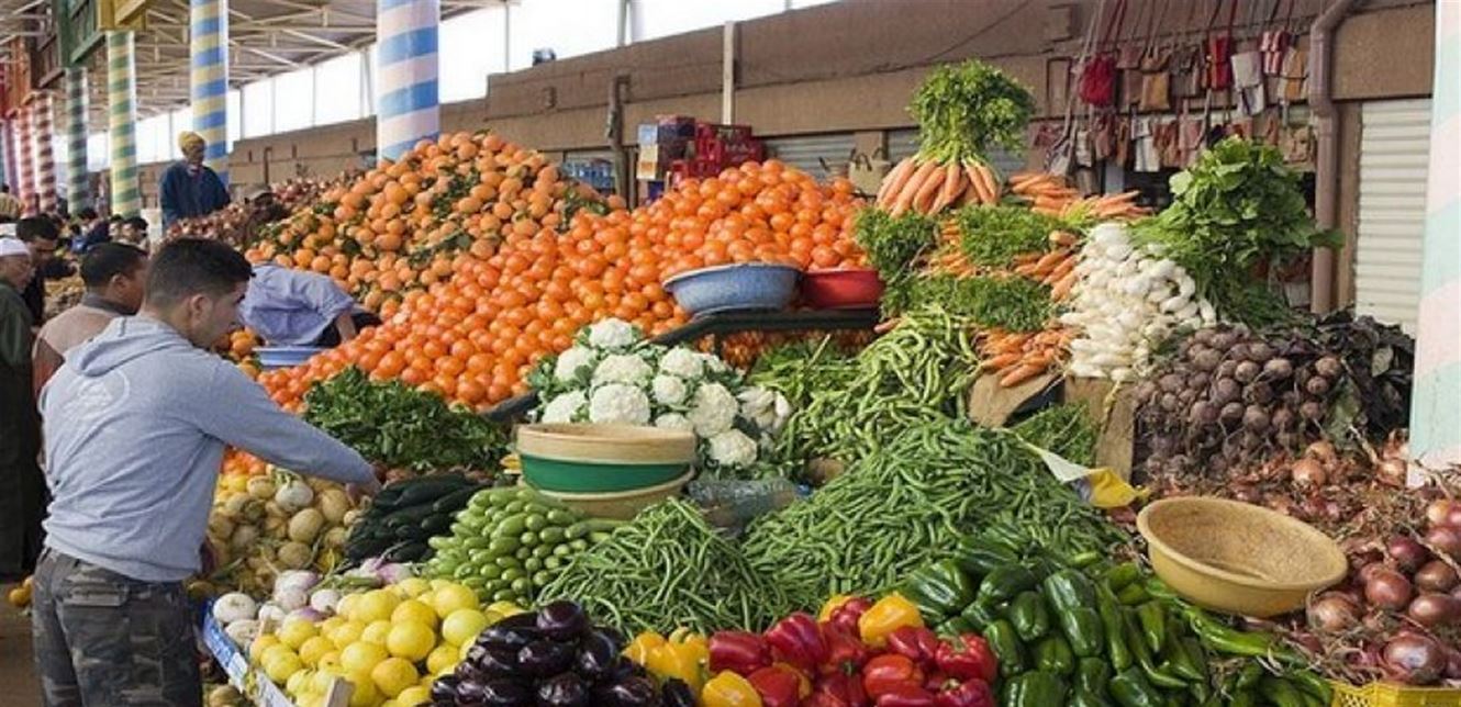 #وزارة_الزراعة تنشر متوسط أسعار الجملة والتجزئة للحوم والخضار والفاكهة خلال الأسبوع الثاني من حزيران