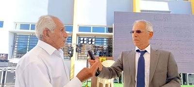 وزارة الزراعة تنظّم ندوة إرشادية حول ترشيد استخدام المبيدات الزراعية ضمن فعاليات ملتقى شارون