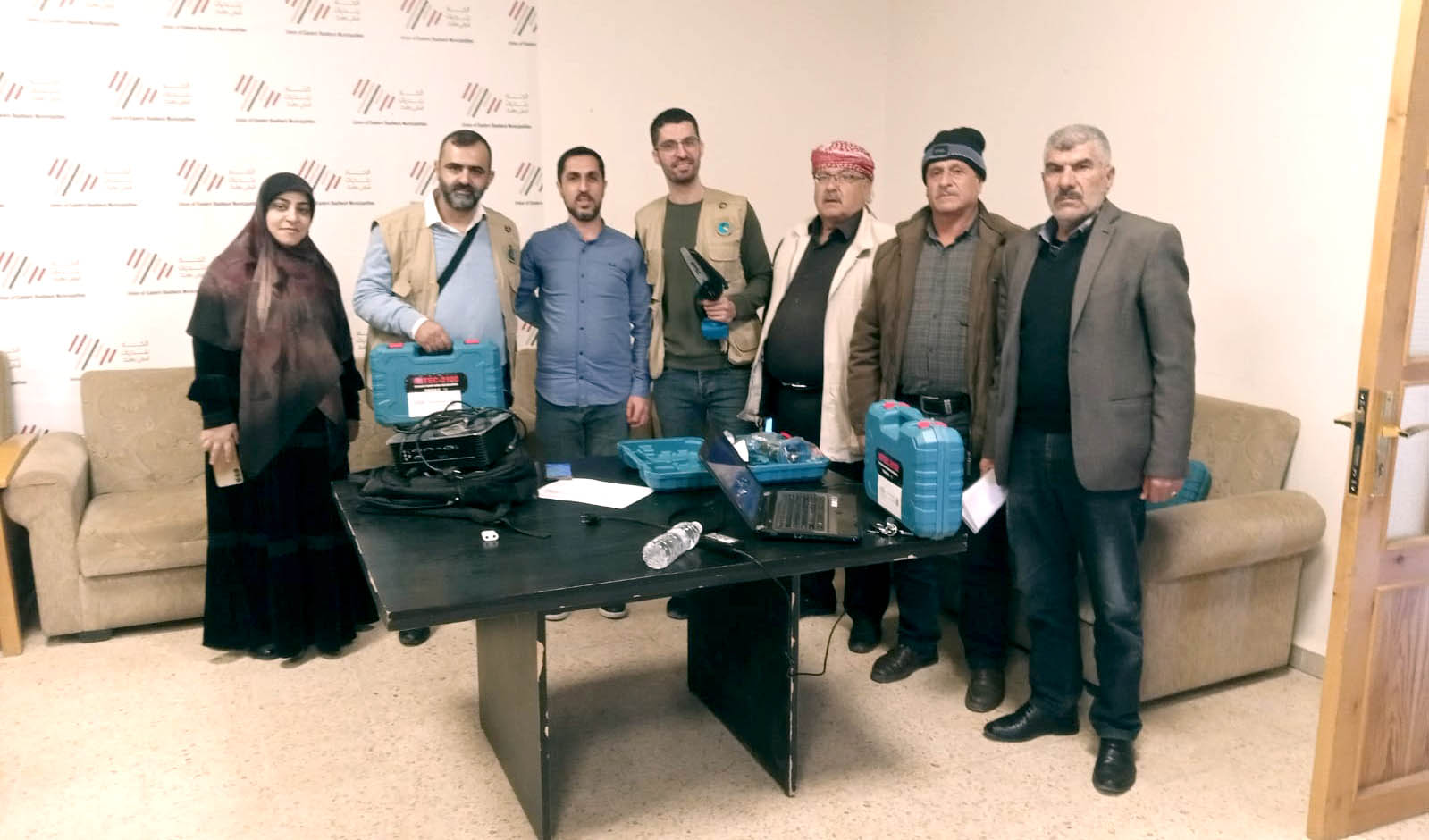 وزارة الزراعة تنظم ندوة إرشادية لتقليم الأشجار المثمرة في بعلبك الهرمل