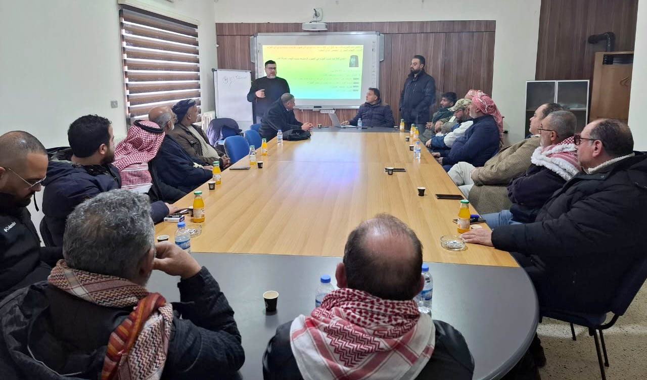 ندوة إرشادية في برالياس حول دور المراكز الزراعية والوقاية من الحمى القلاعية