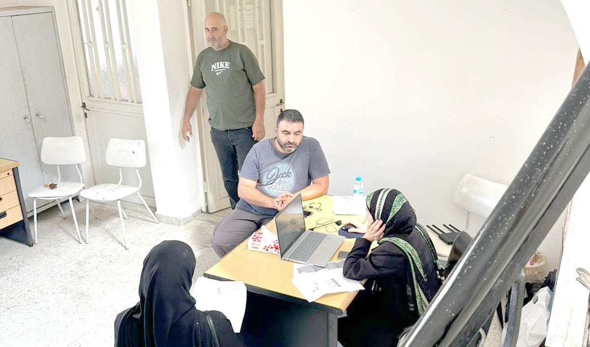 وزارة الزراعة تنفّذ جولات ميدانية في محافظة النبطية لتسجيل المزارعين في السجل الزراعي الموحد