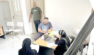 وزارة الزراعة تنفّذ جولات ميدانية في محافظة النبطية لتسجيل المزارعين في السجل الزراعي الموحد