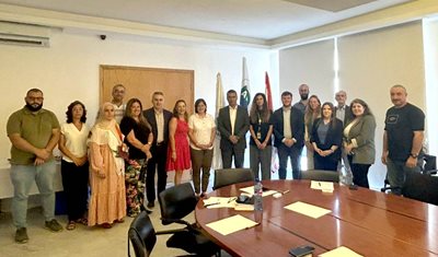 شراكة استراتيجية جديدة بين وزارة الزراعة اللبنانية ومنظمة AVSI لتعزيز التنمية الزراعية والتدريب المهني في الريف اللبناني