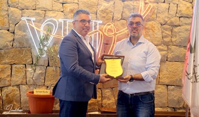 غانم ممثلاً الوزير هاني في زغرتا: التشجير فعل صمود وطني… ولبنان الأخضر يبدأ من مبادرات الناس والشراكات المحلية