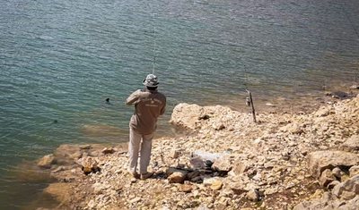 وزارة الزراعة كلفت مركز صغبين بمنع انشطة الصيد النهري في بحيرة القرعون وفي المجرى الرئيسي لنهر الليطاني