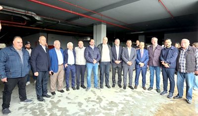 وزيرا الزراعة والاقتصاد يتفقدان سوق الخضار المركزي في بيروت: خطة لإعادة التشغيل وتعزيز الأمن الغذائي