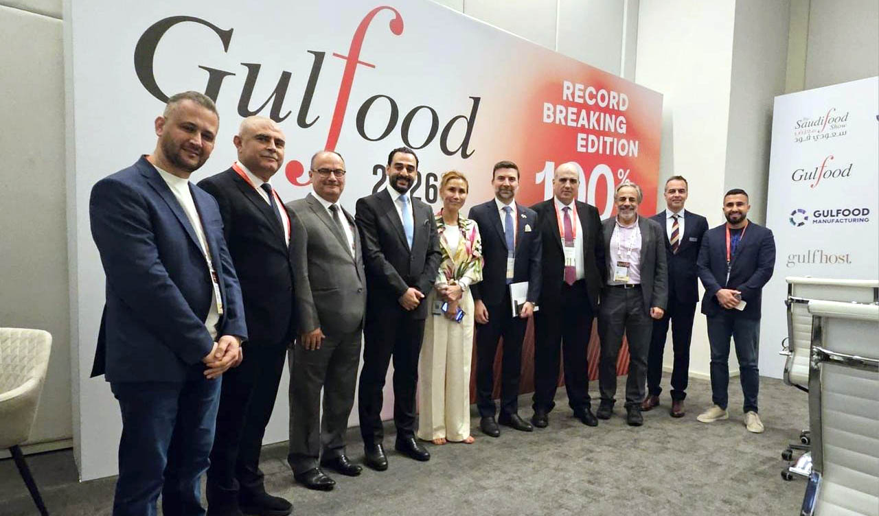 لبنان في Gulfood 2026: لحود وأبو حيدر يؤكدان الجهوزية التنافسية للمنتجات اللبنانية في الأسواق العالمية