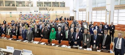 لبنان ترأس الدورة 33 لمؤتمر الفاو في روما 