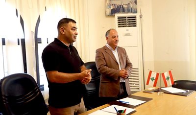 وزارة الزراعة تنظّم ندوة إرشادية في حبوش حول الإدارة المالية والزراعة البيئية