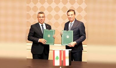 نحو شراكة زراعية عربية متكاملة: لبنان ومصر يطلقان خريطة طريق للأمن الغذائي المستدام والابتكار الزراعي