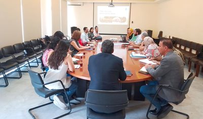 وزارة الزراعة تطلق مبادرة وطنية لتوحيد معايير فحوصات التربة في المناطق المتضررة من العدوان الإسرائيلي