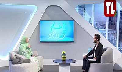 دور التعليم الزراعي الرسمي مع المهندسة فاطمة حلباوي في حلقة خاصة على شاشة تلفزيون لبنان