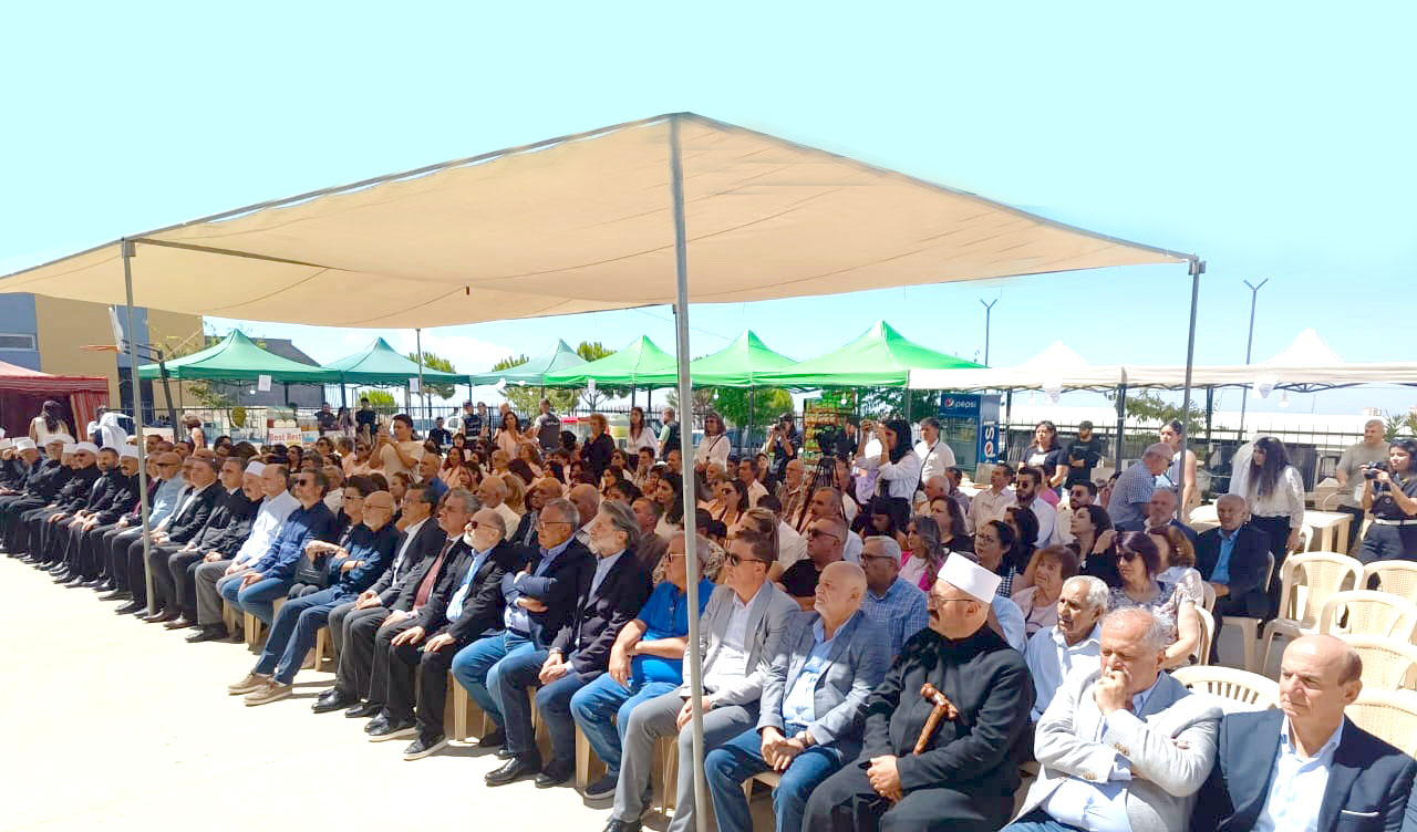 يوم حافل لوزير الزراعة الدكتور نزار هاني بين زحلة وعاليه: خطوات عملية لدعم القطاع الزراعي وتعزيز الشراكات المحلية والدولية