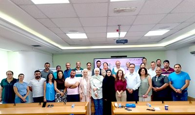 وزارة الزراعة تواصل تدريب مرشديها الزراعيين: تركيز على الإدارة المتكاملة للآفات والمكافحة البيولوجية