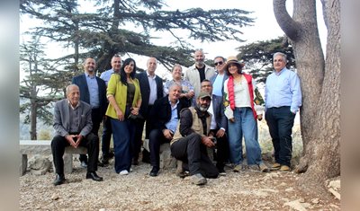 الوزير نزار هاني من تنورين: الزراعة ركيزة الصمود والوزارة تعمل لتثبيت المزارع في أرضه