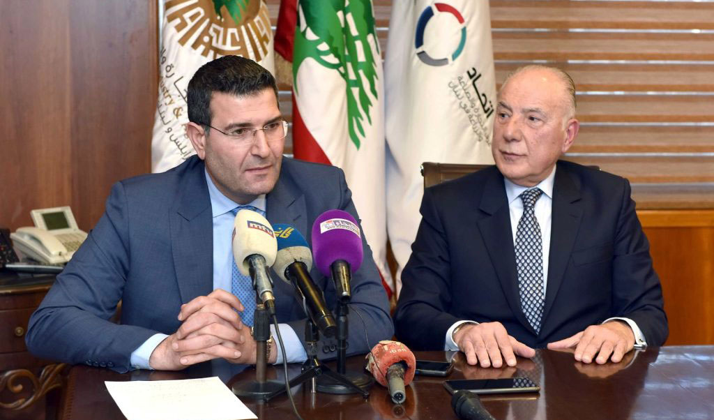 وزير الزراعة أطلق أولى مراحل نتائح فحوصات التربة في لبنان بالشراكة مع غرفة التجارة والصناعة والزراعة في الشمال