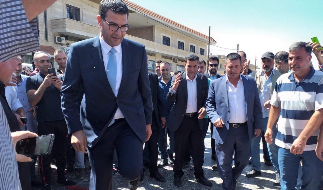 الوزير عباس الحاج حسن: الأولوية للمواطن ولكل الموجوعين