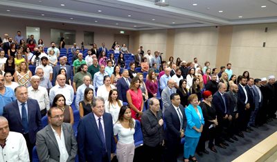 في مؤتمر نظمته جامعة البلمند بالتعاون مع الجمعية اللبنانية للاستدامة والمسؤولية المجتمعية: دعوة إلى ترسيخ ثقافة المسؤولية المجتمعية لبناء مدن مستدامة وبيئة خضراء