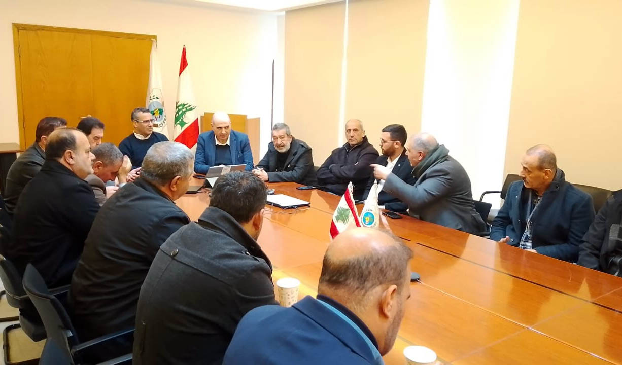 تحرّك زراعي وطني واسع: حماية مزارعي البطاطا في عكار والبقاع أولوية لا تقبل المساومة