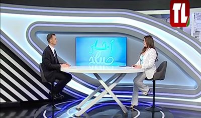 لقاء خاص مع رئيس اللجنة الإدارية للمشروع الأخضر المهندس ريمون الخوري