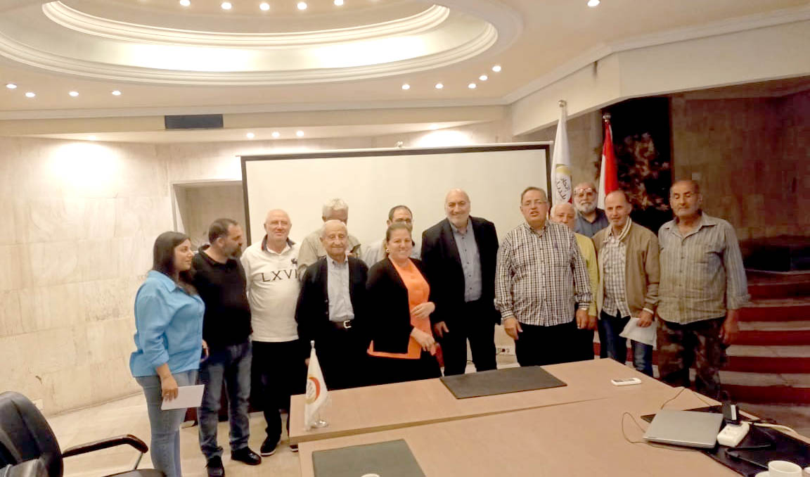 ندوة توجيهية في زغرتا ضمن برنامج الإرشاد الزراعي: تركيز على إدارة الغابات والوقاية من الحرائق