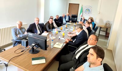 بتوجيه من وزير الزراعة الدكتور نزار هاني تعاون متجدد بين وزارة الزراعة اللبنانية و