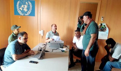 وزارة الزراعة تواصل تفعيل السجل الزراعي: تسجيل أكثر من 120 مزارعًا في بلدات برج رحال، برتي، والبيسارية – الجنوب