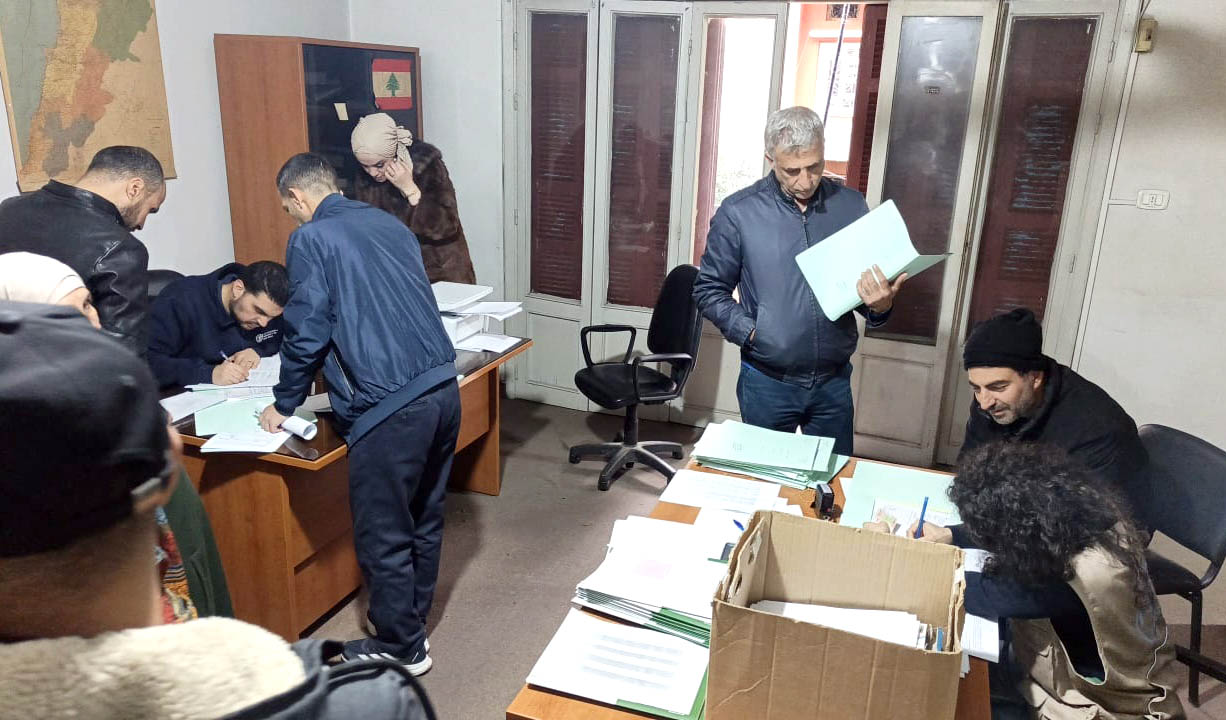 الزراعة المستدامة تتقدّم في الشمال اللبناني: توقيع عقود دعم مع 47 مزارعًا ضمن خطة تفعيل دور 