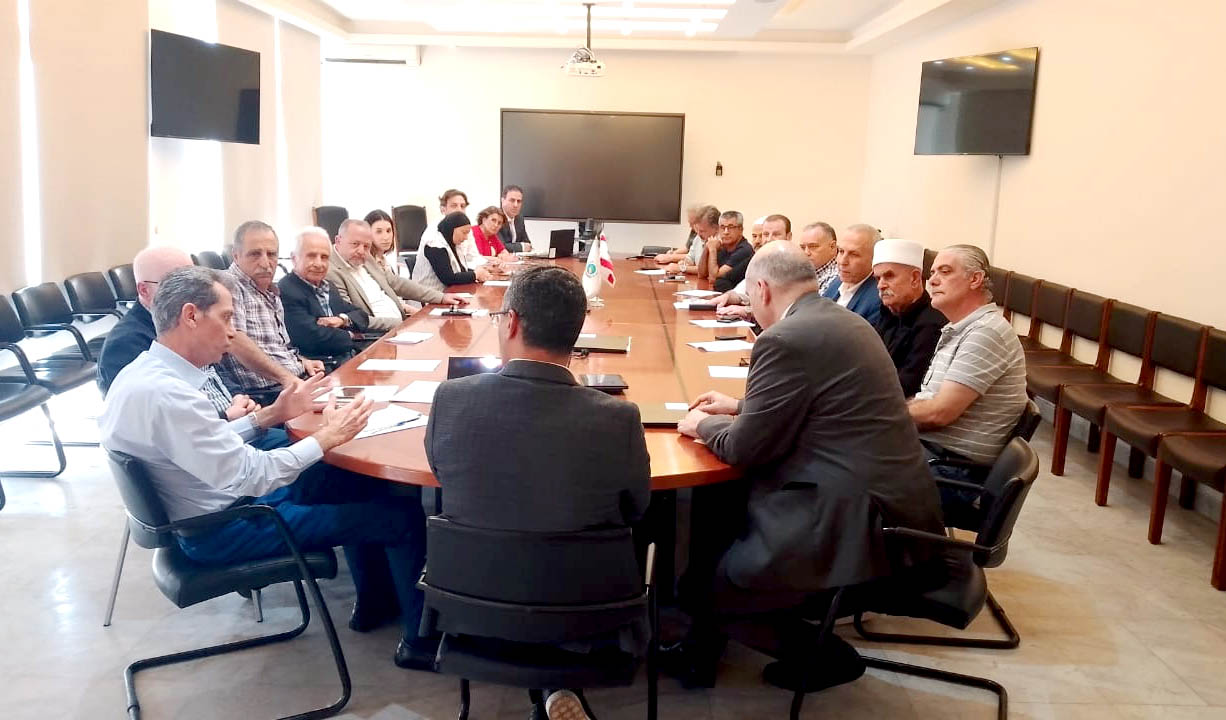 الوزير نزار هاني: تنظيم قطاع الأدوية الزراعية أولوية وطنية لحماية الصحة العامة وتعزيز جودة الإنتاج