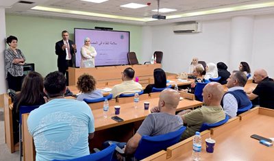 وزارة الزراعة تنظّم ورشة تدريبية لفرق الكشف على مصانع الغذاء لتعزيز الرقابة وضمان السلامة الغذائية