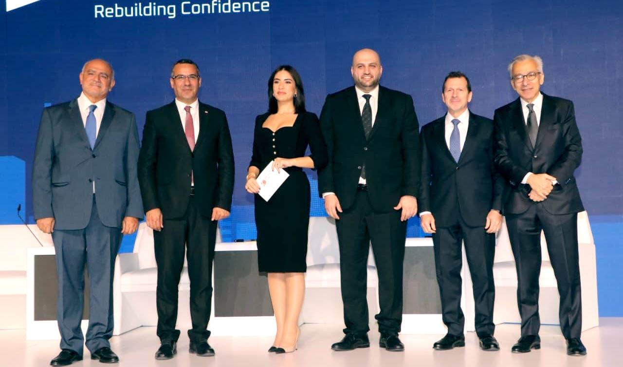 مشاركة وزير الزراعة د. نزار هاني في “بيروت 1”: الزراعة منصة استثمارية واعدة تدعم النمو والأمن الغذائي