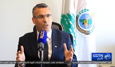 وزير الزراعة اللبناني: نتطلع لخطوات التعاون مع الصين في المجال الزراعي
