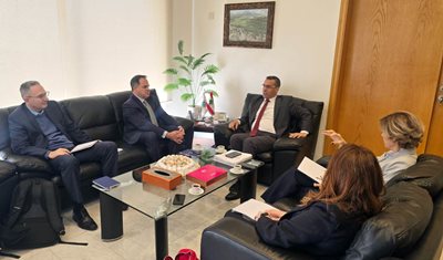 وزير الزراعة يبحث مع البنك الدولي تقدّم مشروع GATE ويؤكد تسريع التنفيذ الميداني دعمًا للقطاع الزراعي