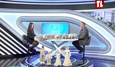 البرنامج الوطني للإرشاد الزراعي على تلفزيون لبنان يستضيف رئيس مصلحة إنتاج وتربية الحيوان والخبير في سلامة الغذاء الدكتور محمد سكرية