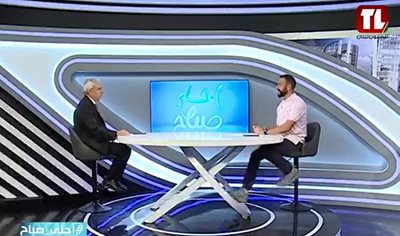 🎙️ مقابلة خاصة مع المهندس عبود فريحة حول تنظيم تداول الأدوية الزراعية في لبنان 